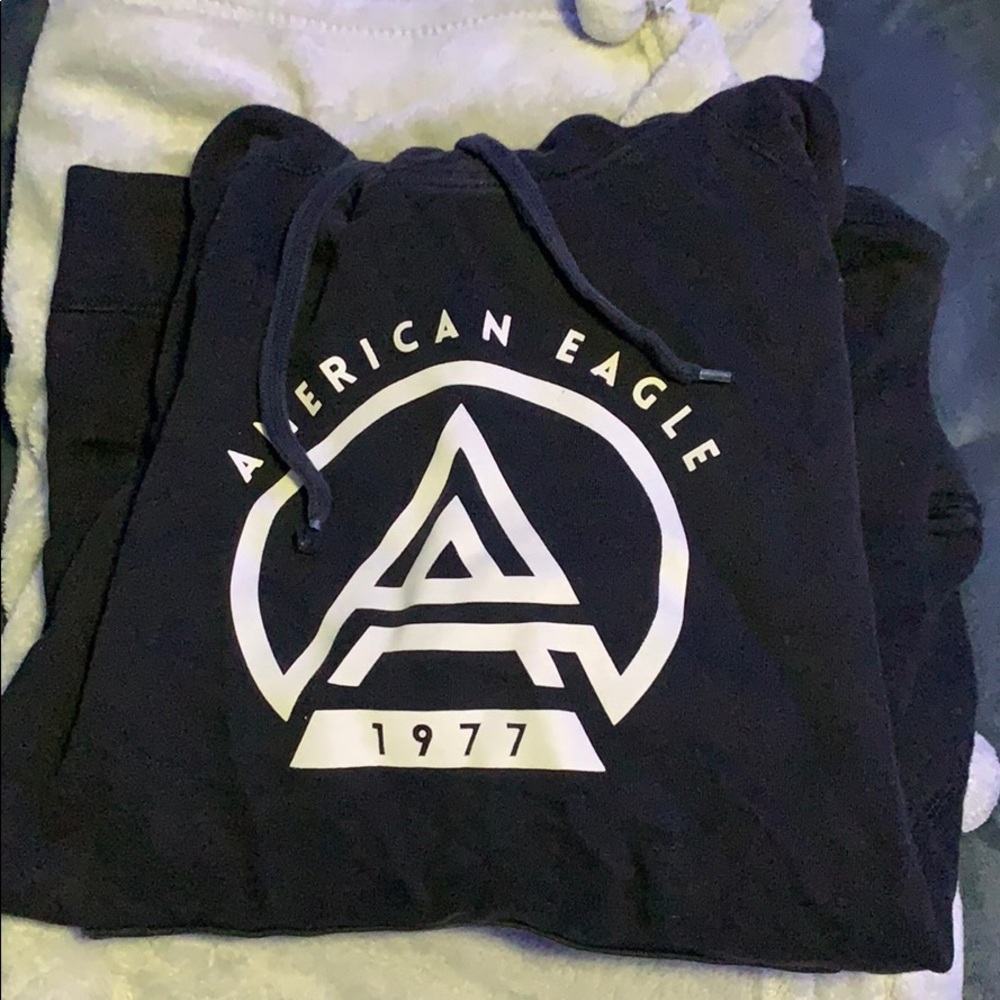 MENS America eagle sweatshirt